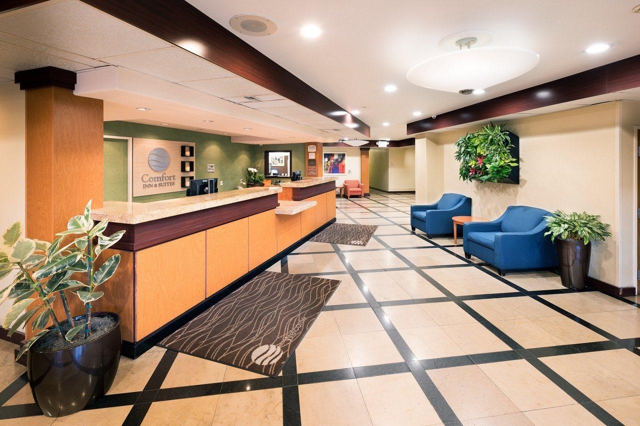Comfort Inn & Suites Oakland Airport Exterior photo