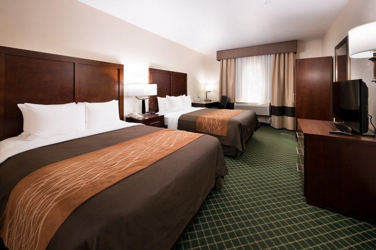 Comfort Inn & Suites Oakland Airport Exterior photo