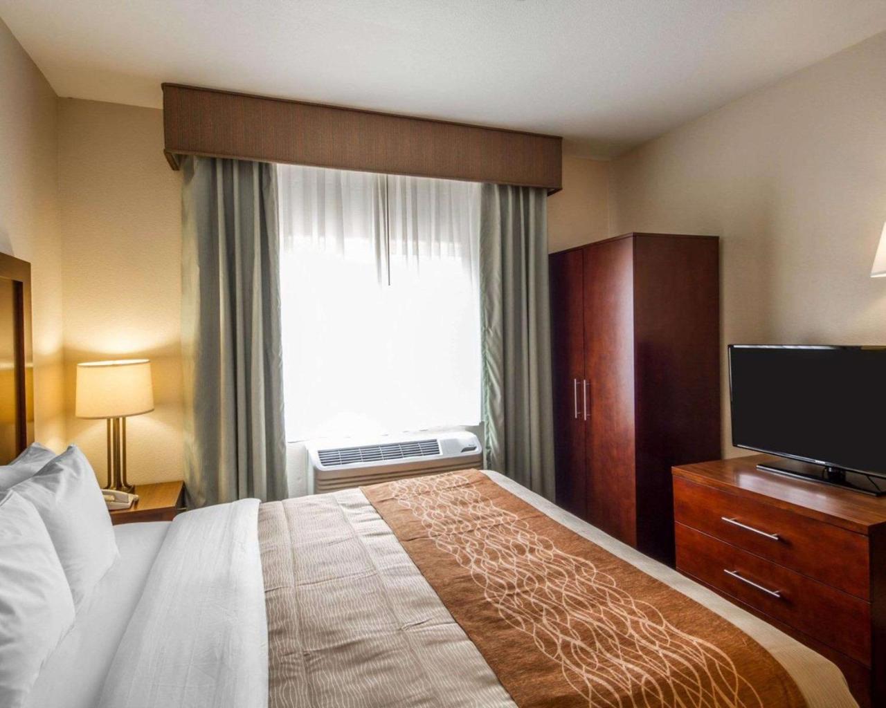 Comfort Inn & Suites Oakland Airport Exterior photo